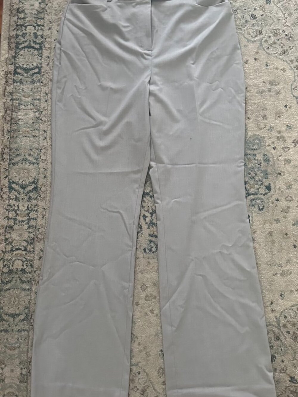Calvin Klein Gray Dress Pants Size 12 – Gently Used